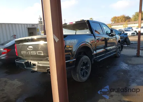 2022 Ford F-150 Xlt z USA, uszkodzony, nr VIN 1FTFW1E80NFB16641